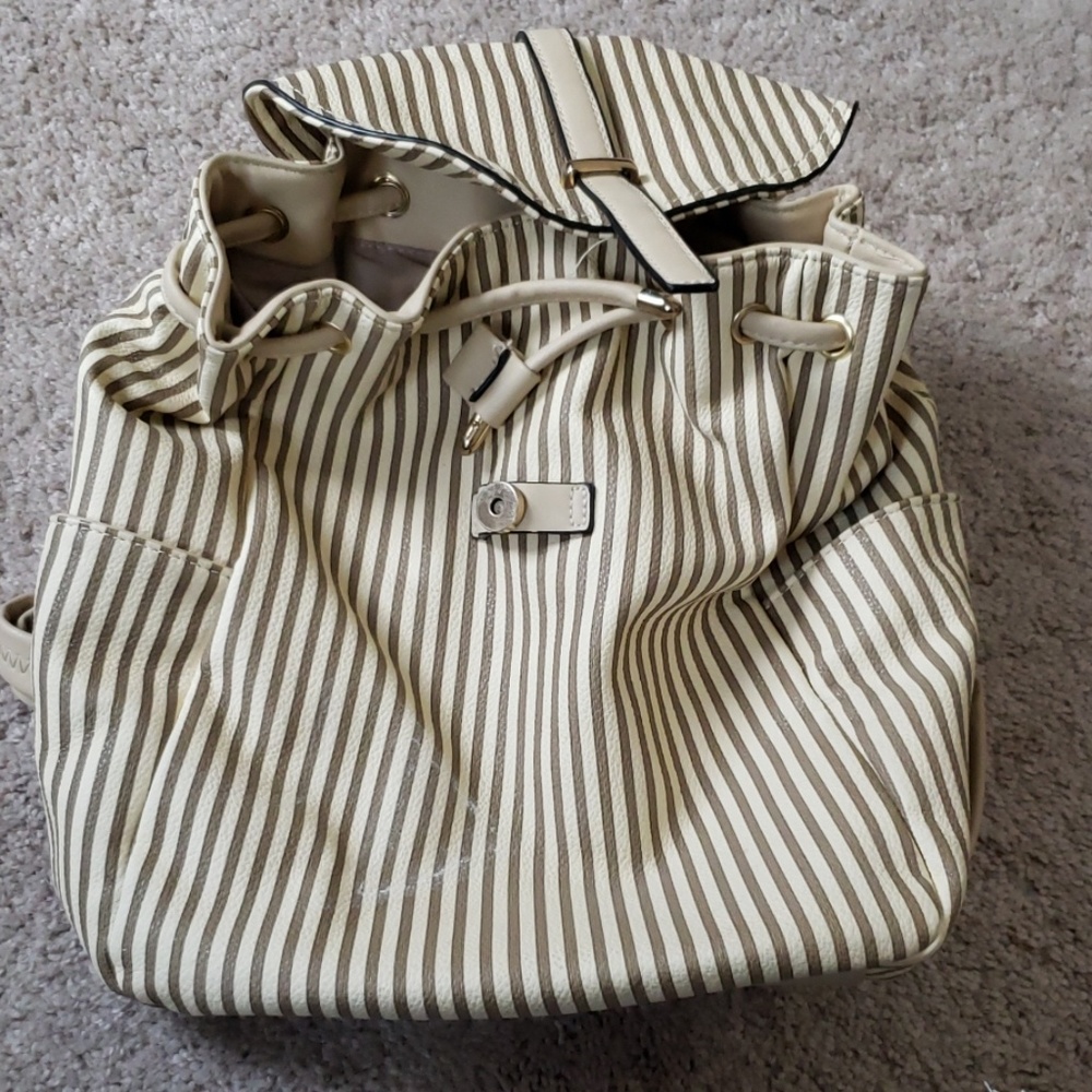 Backpack purse